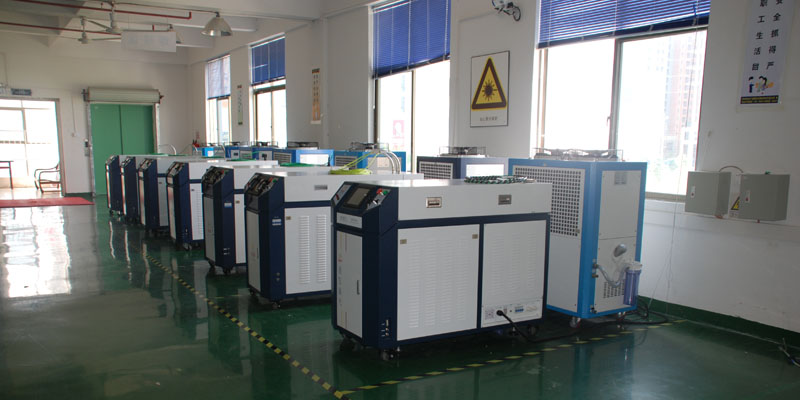 通發激光TFL-500PF<a href='http://www.hnzbkj.cn/product/2.htm' class='text_a'>光纖<a href='http://www.hnzbkj.cn' class='text_a'>激光焊接機</a></a>